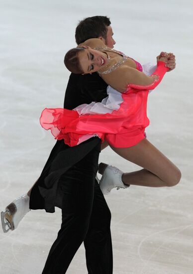 Kristina Gorshkova, Vitaly Butikov
