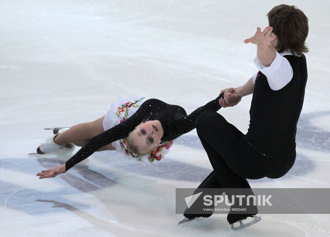 Anastasia Martyusheva, Alexei Rogonov