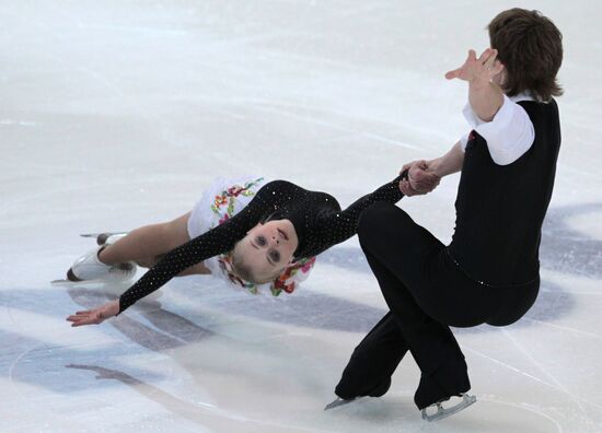 Anastasia Martyusheva, Alexei Rogonov