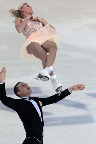 Katarina Gerboldt and Alexander Enbert