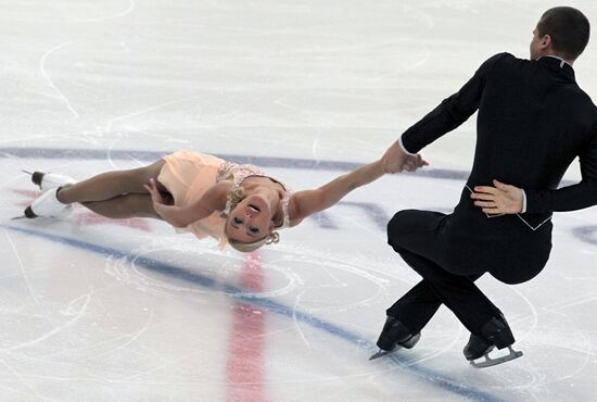 Katarina Gerboldt and Alexander Enbert