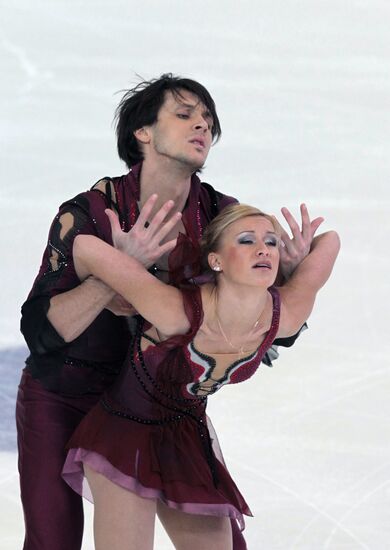 Tatyana Volosozhar, Maxim Trankov