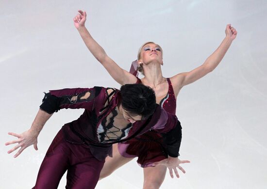Tatyana Volosozhar, Maxim Trankov