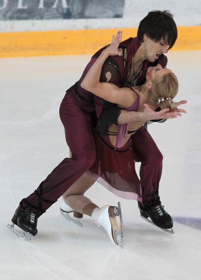 Tatyana Volosozhar, Maxim Trankov