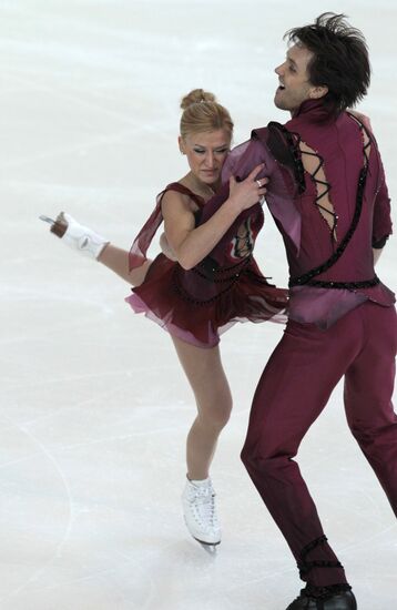 Tatyana Volosozhar, Maxim Trankov