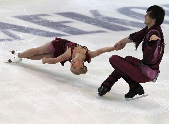 Tatyana Volosozhar, Maxim Trankov