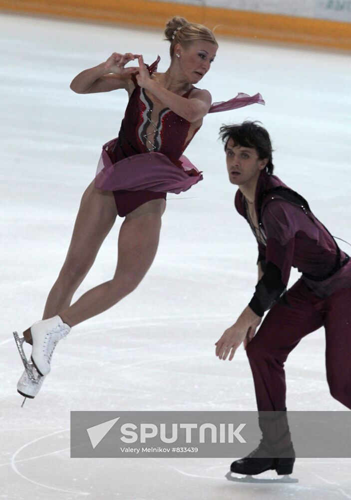 Tatyana Volosozhar, Maxim Trankov