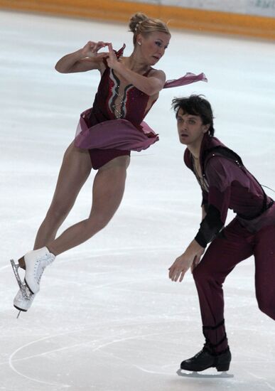 Tatyana Volosozhar, Maxim Trankov