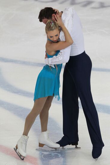 Maria Mukhortova, Jerome Blanchard
