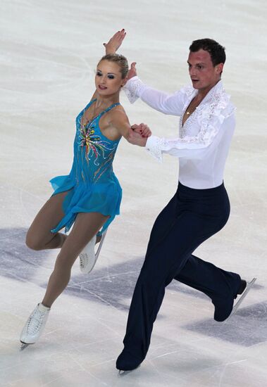 Maria Mukhortova, Jerome Blanchard