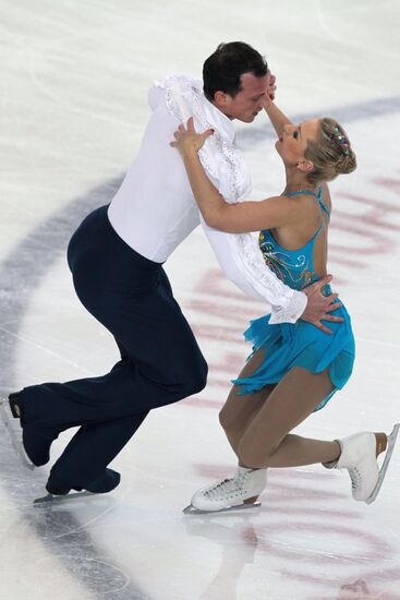 Maria Mukhortova, Jerome Blanchard