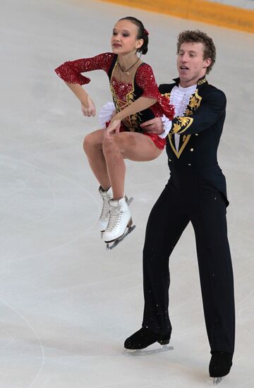 Lubov Ilushechkina, Nodari Maisuradze