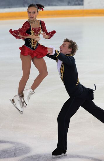 Lubov Ilushechkina, Nodari Maisuradze