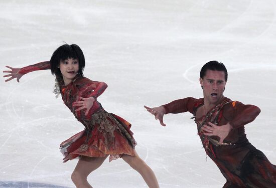 Yuko Kawaguti, Alexander Smirnov