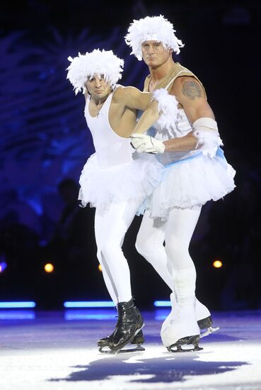 Vladimir Besedin and Alexei Polishchuk