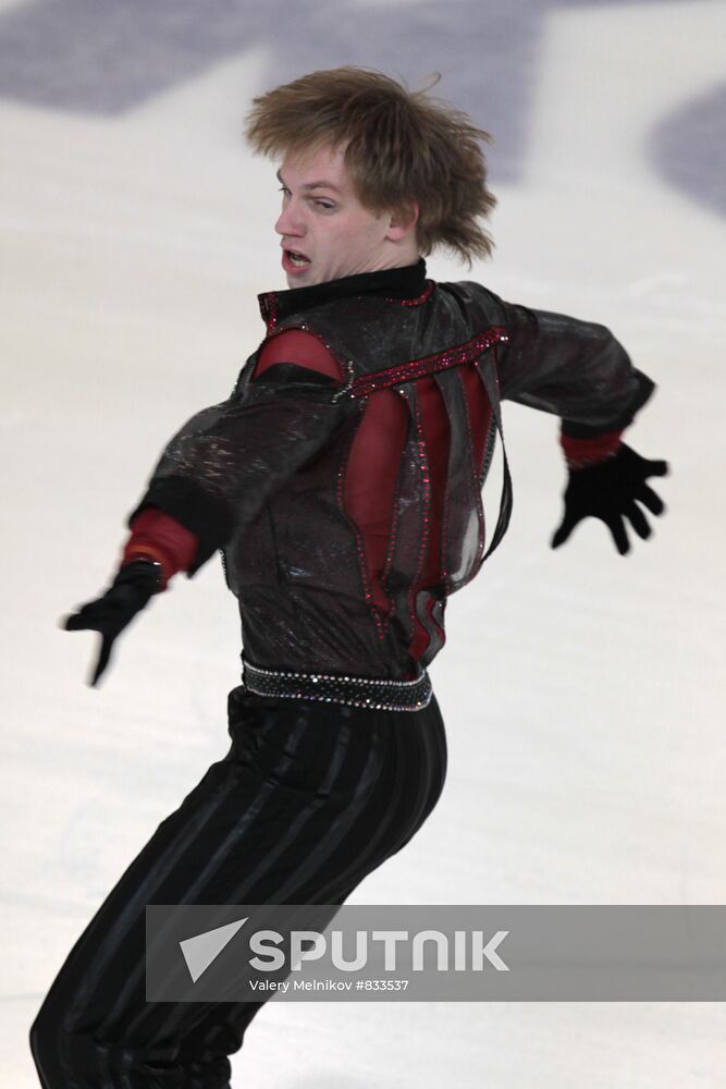 Sergei Voronov