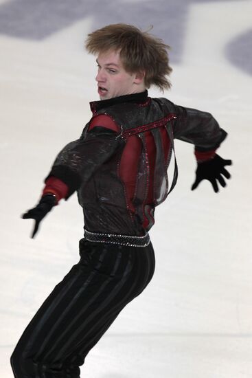 Sergei Voronov