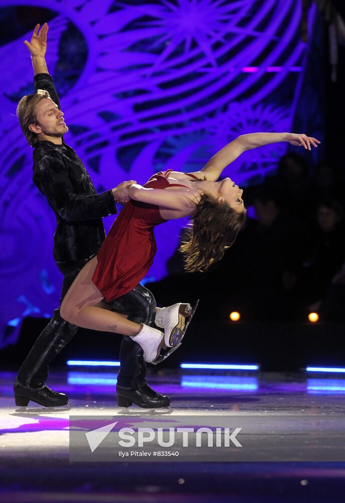 Agnija Ditkovskyte and Povilas Vanagas