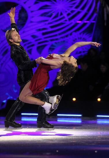 Agnija Ditkovskyte and Povilas Vanagas