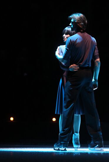 Nadezhda Granovskaya and Pyotr Chernyshev