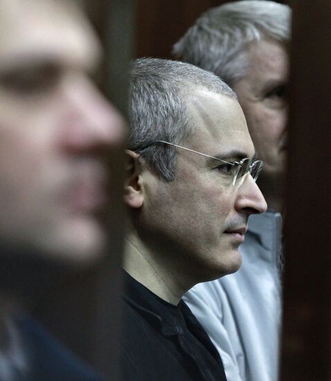 Mikhail Khodorkovsky