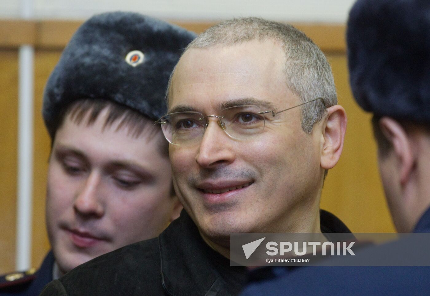 Mikhail Khodorkovsky