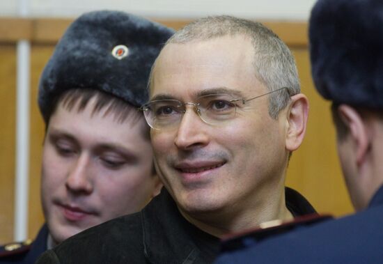 Mikhail Khodorkovsky