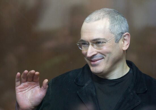 Mikhail Khodorkovsky