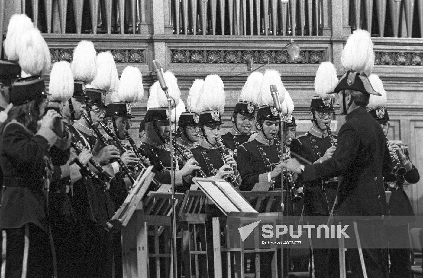 Austrian Brass Band