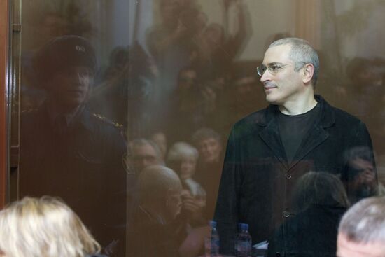 Mikhail Khodorkovsky