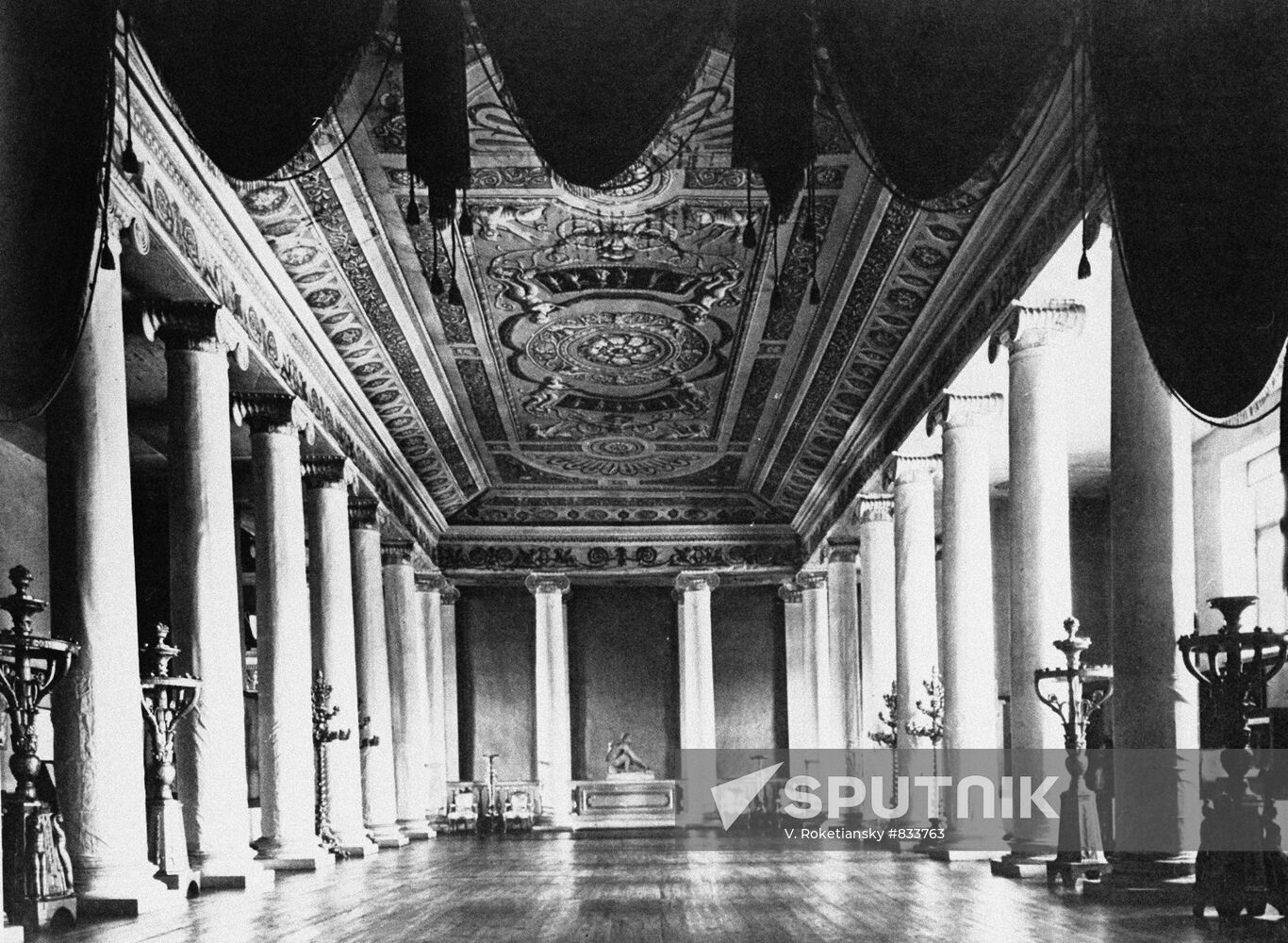 Sheremetev's palace