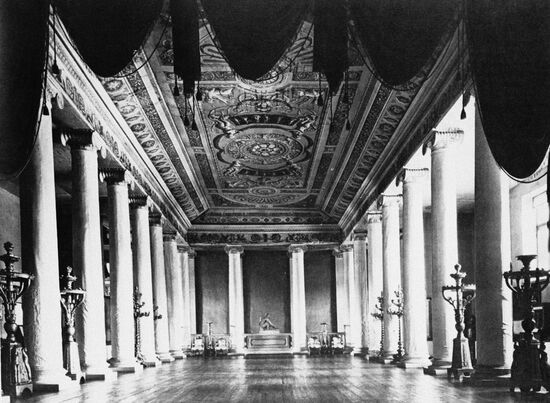 Sheremetev's palace