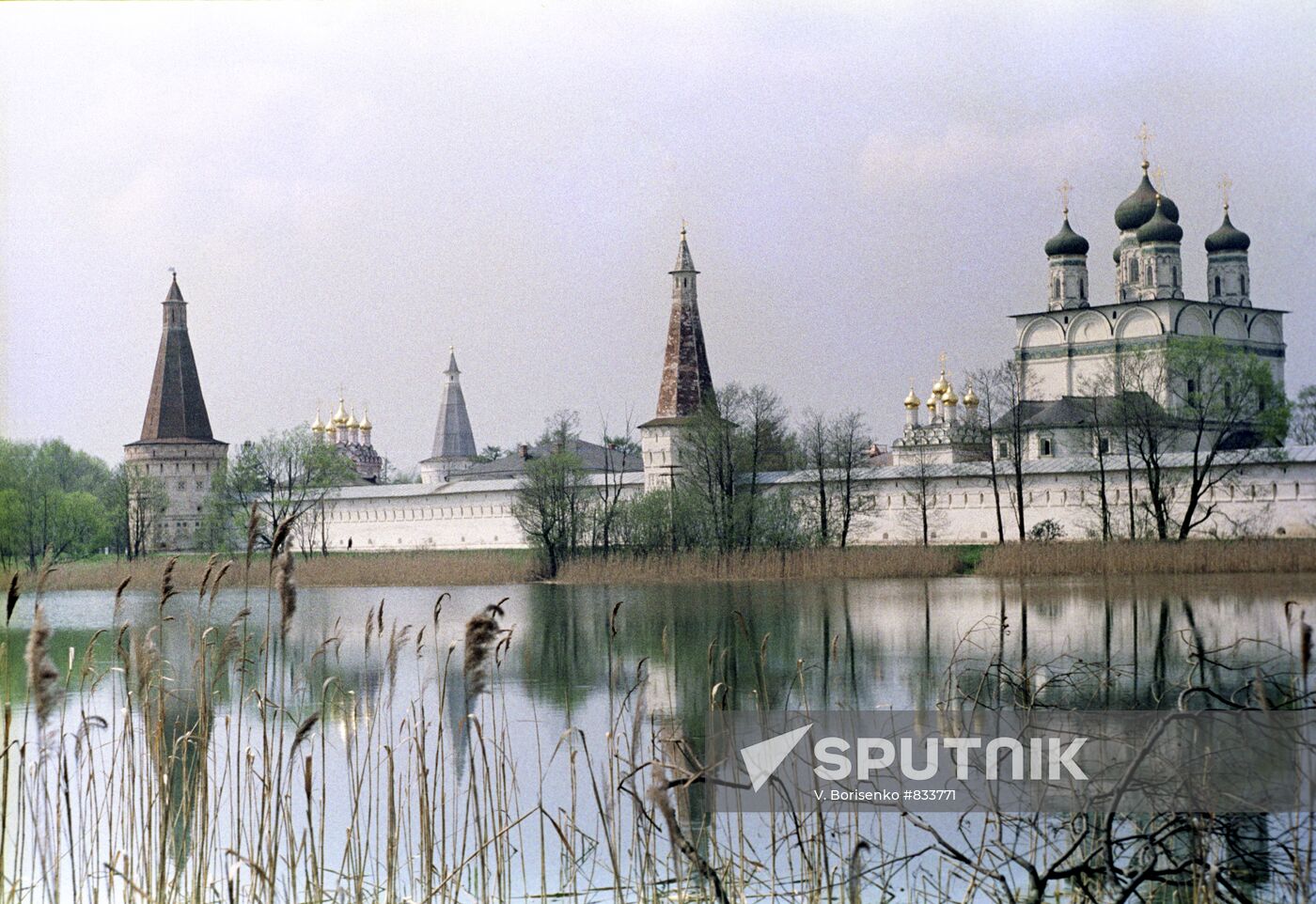 The Joseph-Volokolamsk Monastery