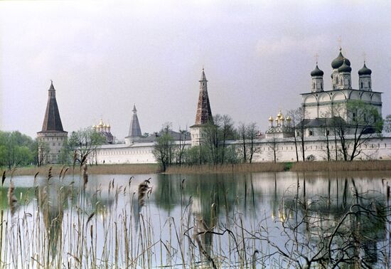 The Joseph-Volokolamsk Monastery