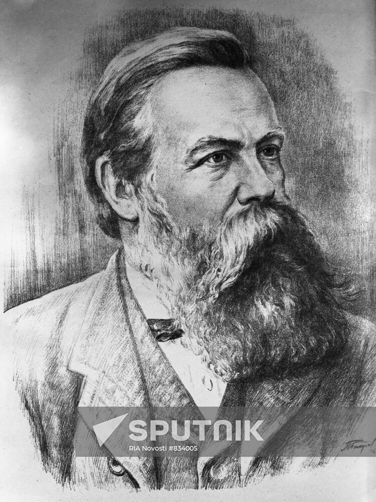 Friedrich Engels