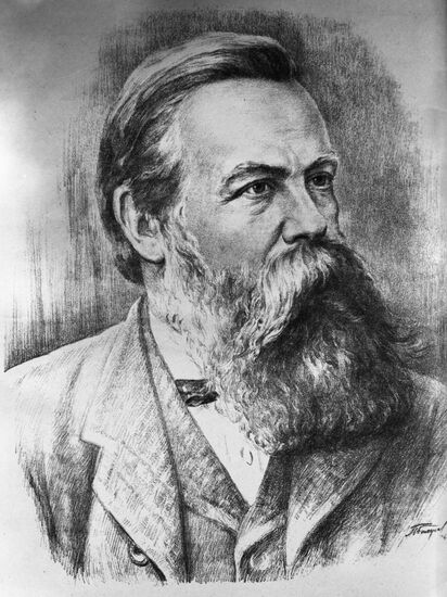 Friedrich Engels