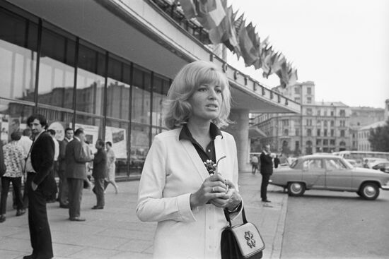 Monica Vitti