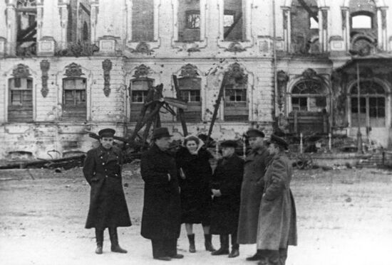 Investigation into crimes of fascism