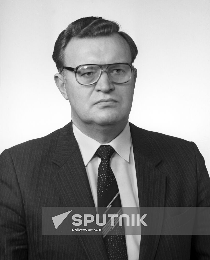 Yevgeny Brakov, ZIL Director General