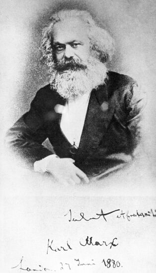 Karl Marx