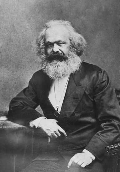 Karl Marx