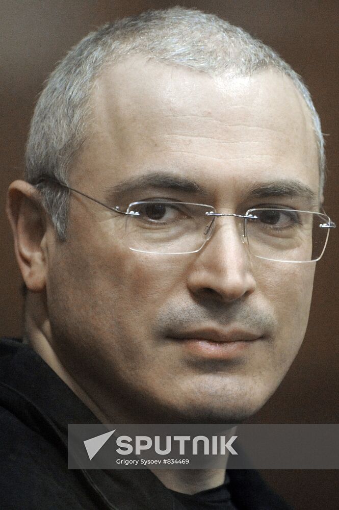 Mikhail Khodorkovsky