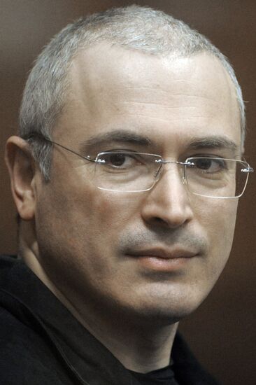 Mikhail Khodorkovsky