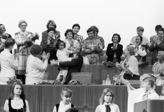 Women's congress