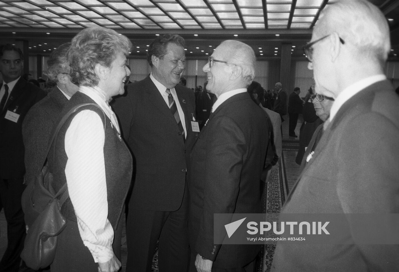 Erich Honecker