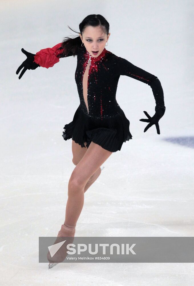 Yelizaveta Tuktamysheva