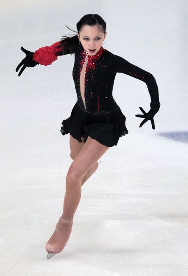Yelizaveta Tuktamysheva