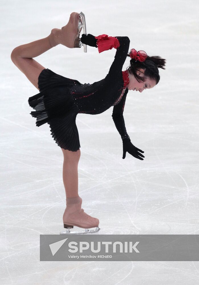 Yelizaveta Tuktamysheva