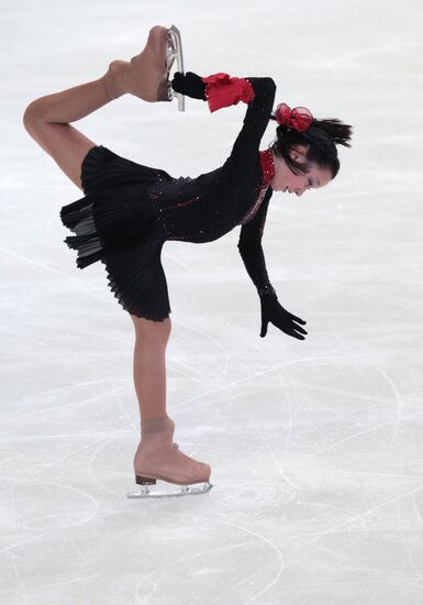 Yelizaveta Tuktamysheva