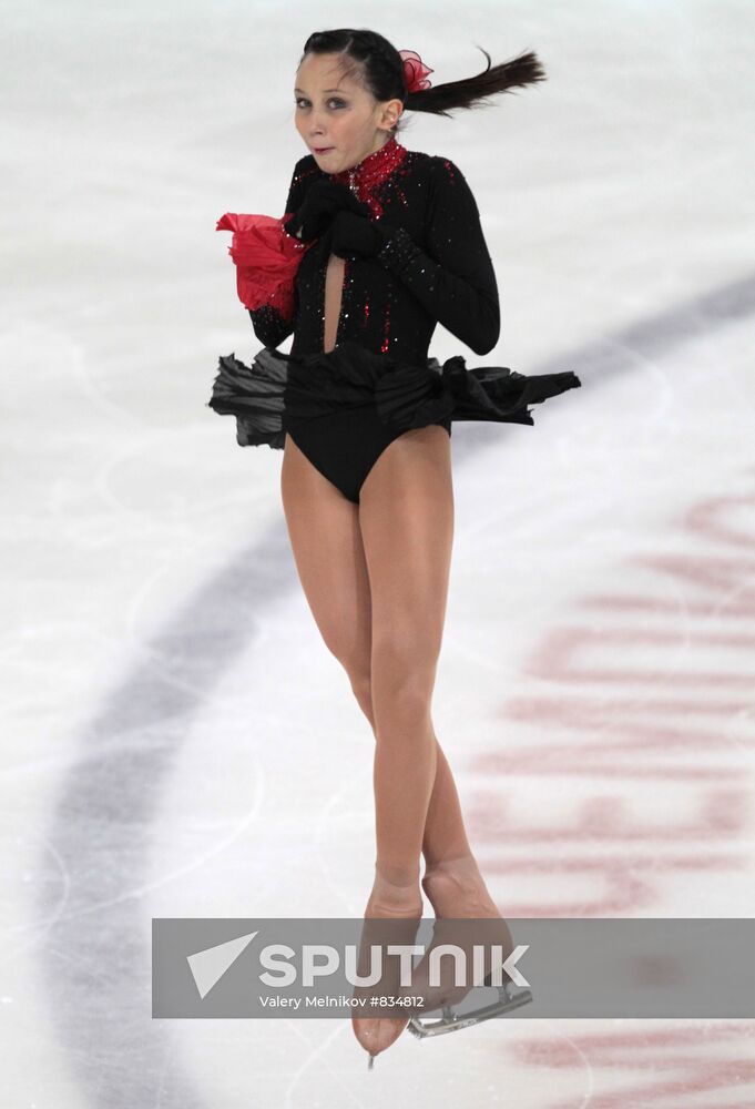 Yelizaveta Tuktamysheva
